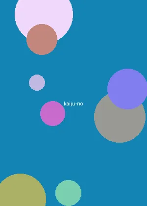 若你安好便是晴天免费看 - 怪兽8号海报